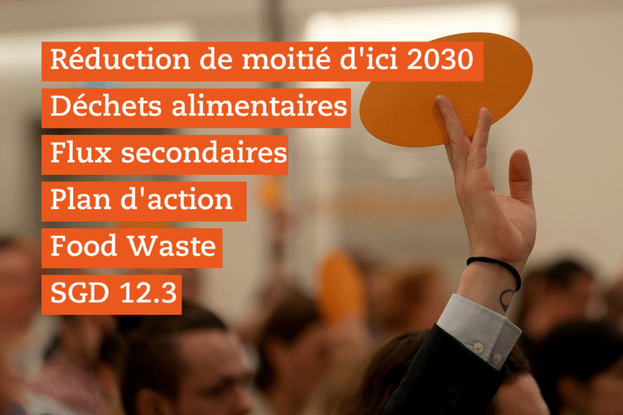 Devenez membre de United Against Waste!