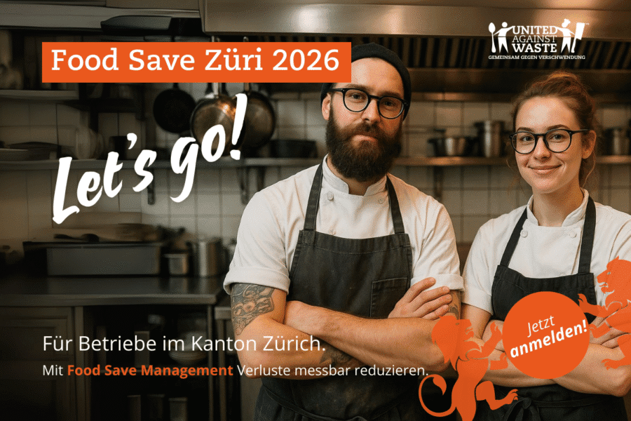 Für Gastronom*innen im Kanton Zürich – jetzt anmelden