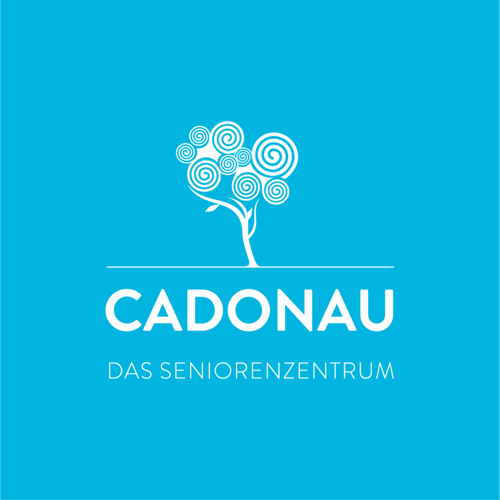 Firmenlogo CADONAU Das Seniorenzentrum