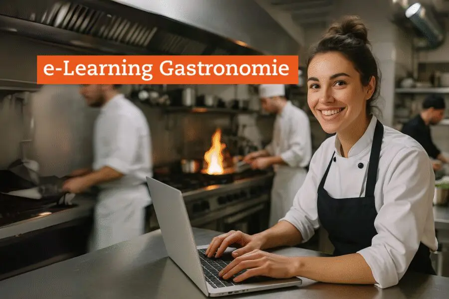 Mit e-Learning effizient Mitarbeitende schulen  – jetzt mehr erfahren
