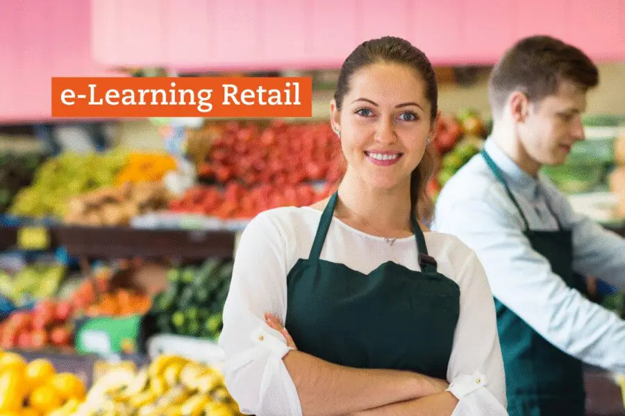 e-Learning für den Retail: Digital. Praxisnah. Effizient: – jetzt mehr erfahren