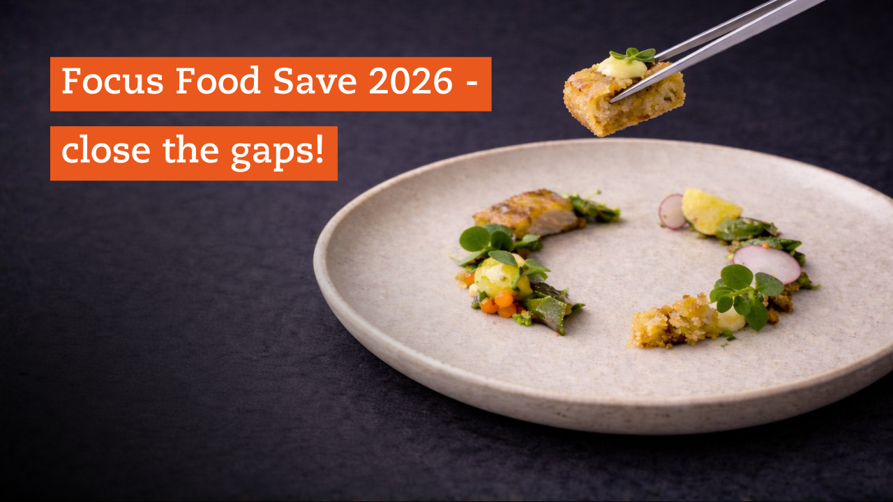 Focus Food Save 2026