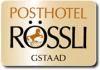 Posthotel Rössli Gstaad