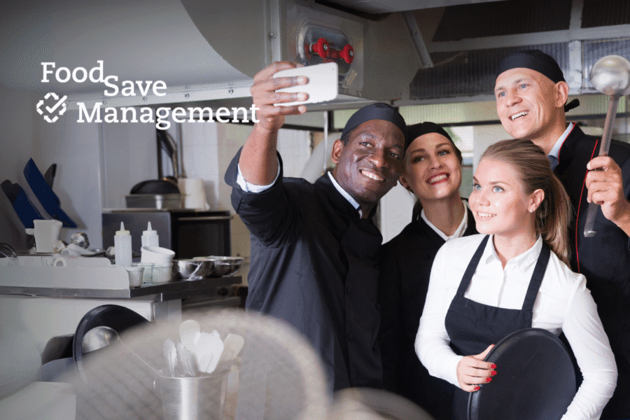 Notre Food Save Management est ici