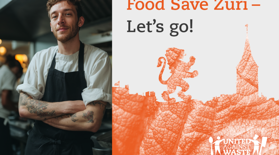 Für Gastronom*innen im Kanton Zürich – jetzt anmelden!