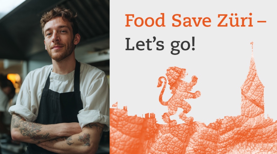 Für Gastronom*innen im Kanton Zürich – jetzt anmelden!
