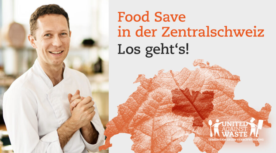 Food Save in der Zentralschweiz – Los geht’s!