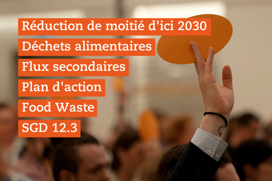 Devenez membre de United Against Waste!