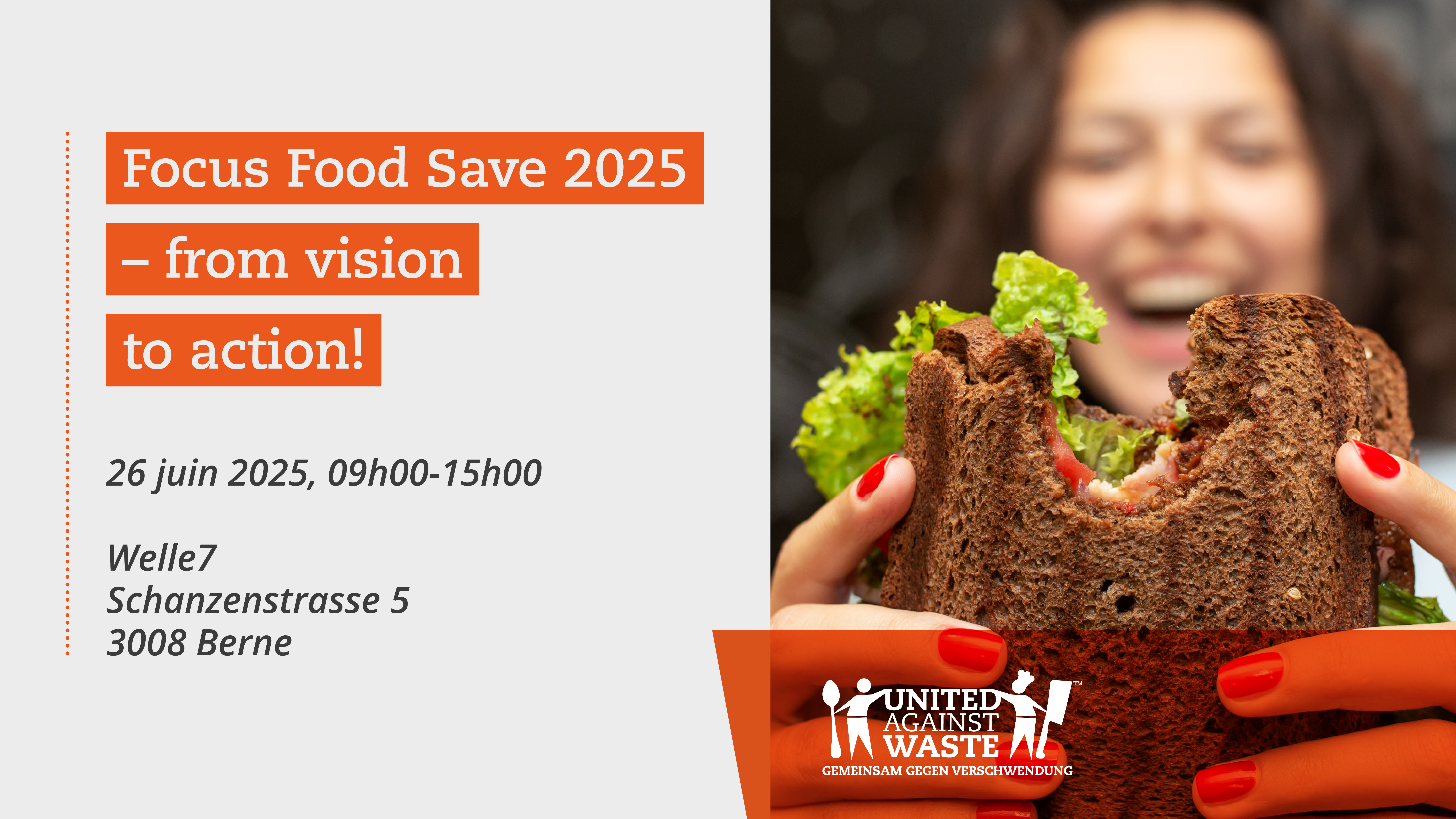 Focus Food Save 2025