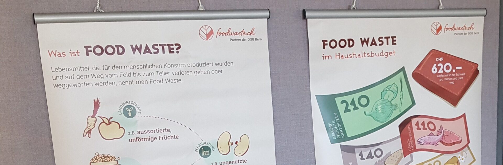 „Aus Liebe zum Essen“ – Ausstellung am Klimagipfel