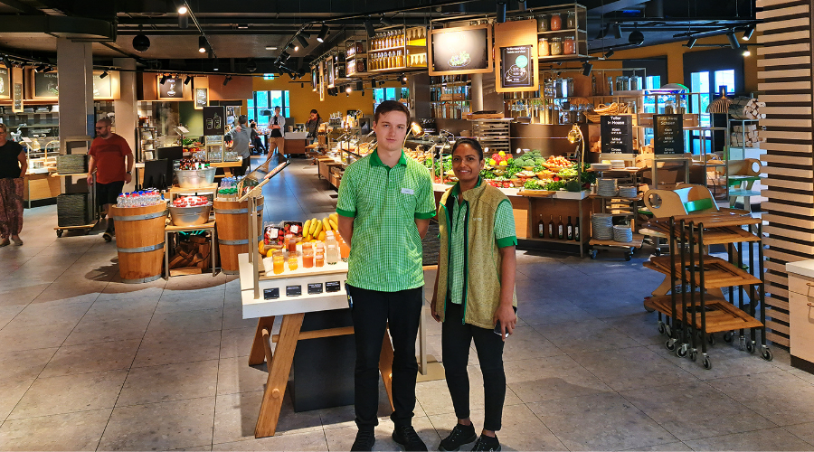 Comment Marché Neuenkirch Ost repense le Food Save et mobilise toute une équipe