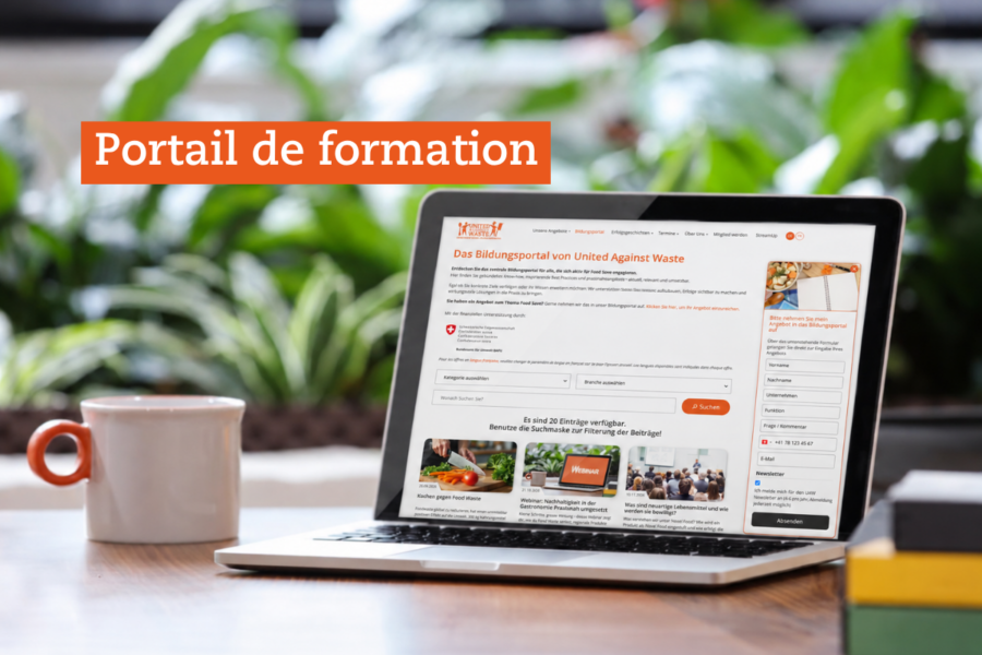 Retrouvez une mine de connaissances sur le Food Save – cliquez ici